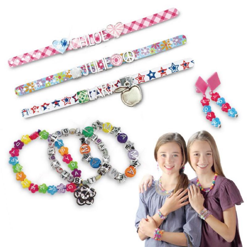 Set De Joyería Fiesta De Alfabeto