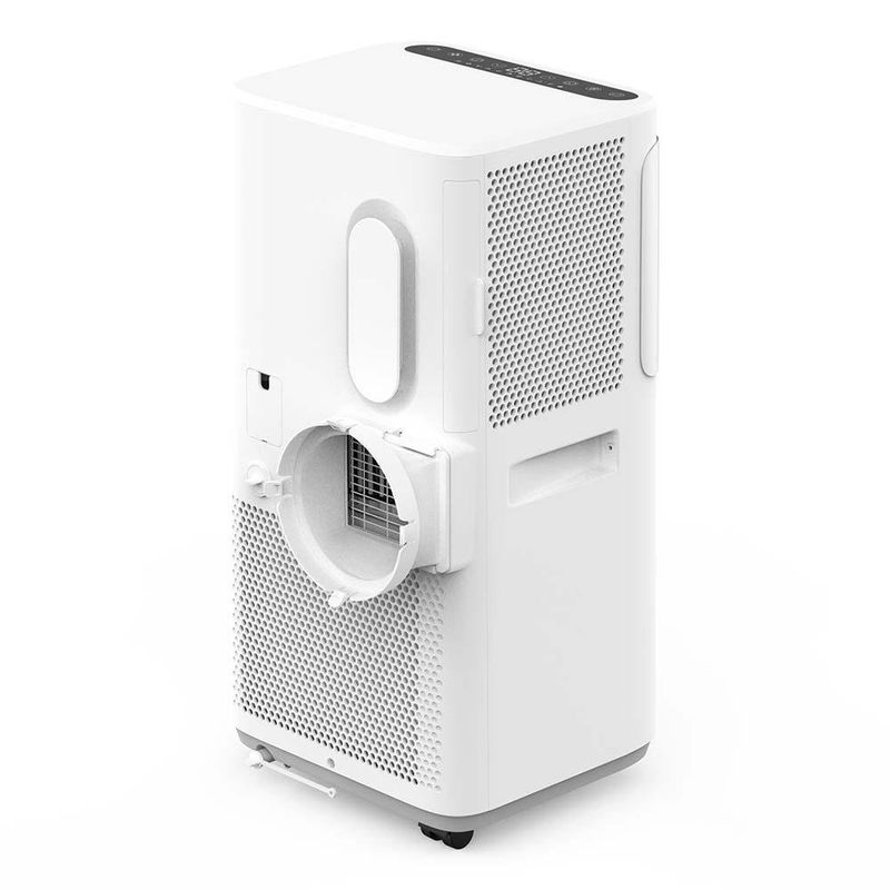 Aire Acondicionado Blanco Portátil 7000 BTU