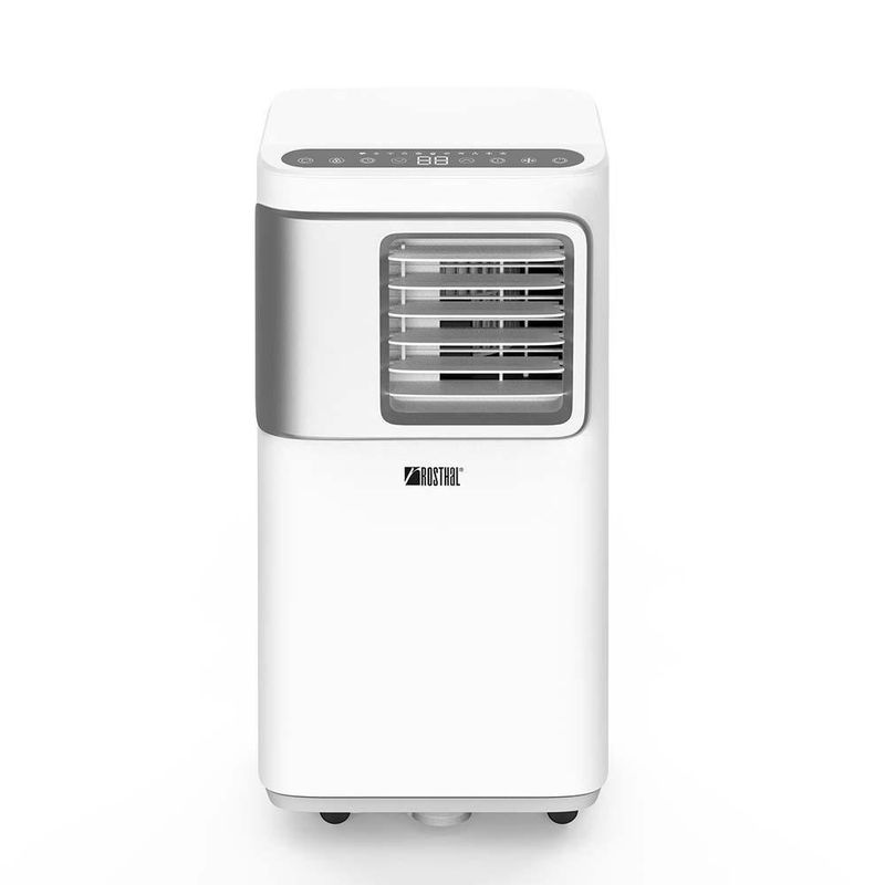 Aire Acondicionado Blanco Portátil 7000 BTU