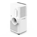 Aire Acondicionado Blanco Portátil 7000 BTU