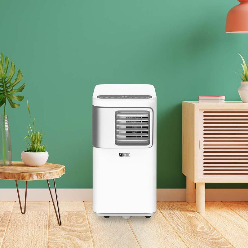 Aire Acondicionado Blanco Portátil 7000 BTU