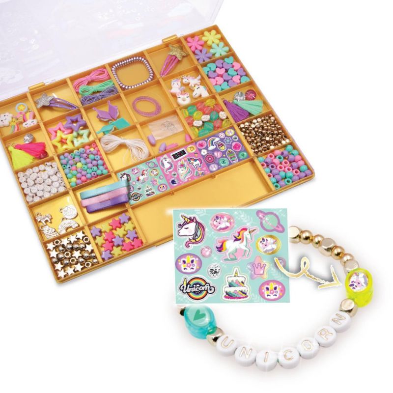 Set De Joyería DIY Unicornio