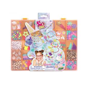 Set De Joyería DIY Unicornio