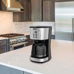 Cafetera Digital por Goteo 1.5 L