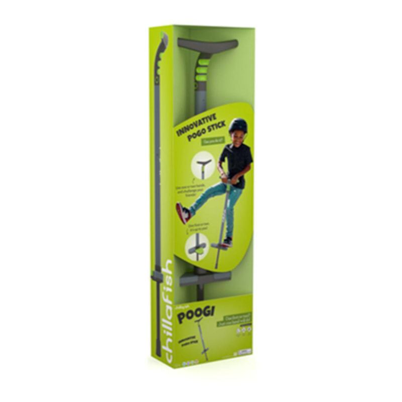 Pogo Stick Poogi Verde