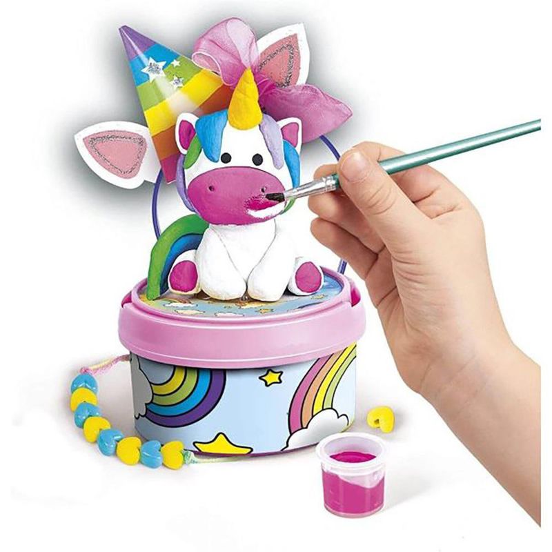 Kit Creativo de Unicornio 30x25x5 Cm