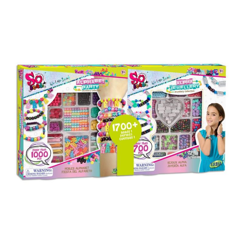 Paquete de Joyas del Alfabeto