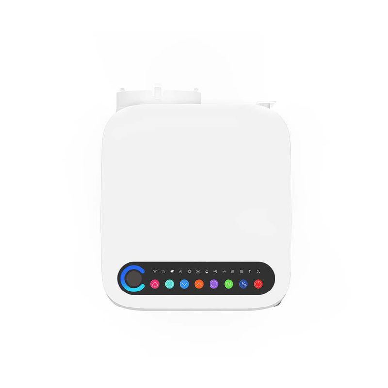 Aire Acondicionado Blanco Portátil 10000 BTU
