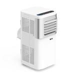 Aire Acondicionado Blanco Portátil 10000 BTU