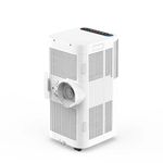 Aire Acondicionado Blanco Portátil 10000 BTU