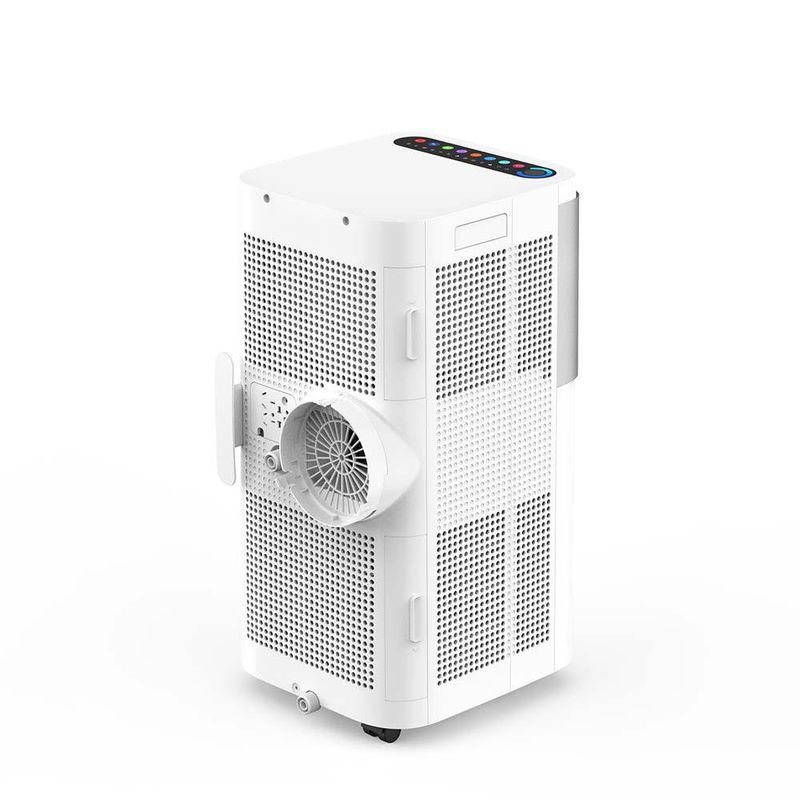 Aire Acondicionado Blanco Portátil 10000 BTU