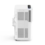 Aire Acondicionado Blanco Portátil 10000 BTU