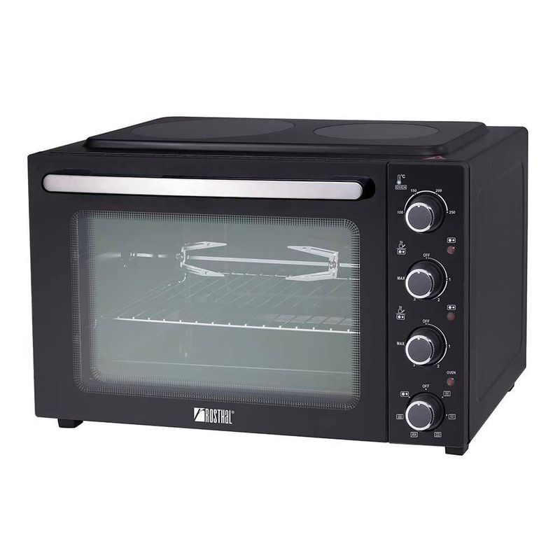 Horno Multifunciones Vitrocerámica 48 L