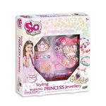 Set de Joyería Princesas Styling So Beads