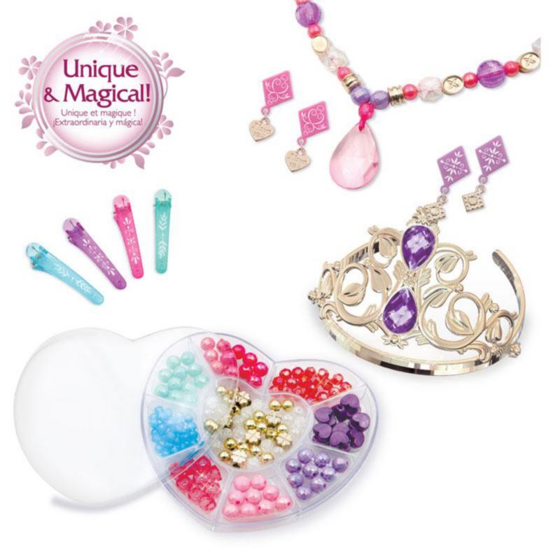 Set de Joyería Princesas Styling So Beads