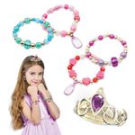 Set de Joyería Princesas Styling So Beads