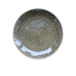 Vajilla Verde Texturizada 16 Pzas