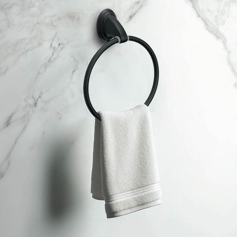 Set de 6 Accesorios para Baño de Acero Inoxidable