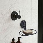 Set de 6 Accesorios para Baño de Acero Inoxidable