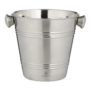 Hielera Acero Inoxidable 1 L