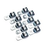 Abrazadera Ducto De Metal 1/2 Plg - Volteck