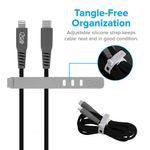 Cable USB Lightning a Tipo C 1.5 M