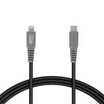 Cable USB Lightning a Tipo C 1.5 M