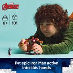 Armadura Robótica de Iron Man