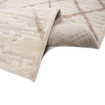 Alfombra Chiara Beige