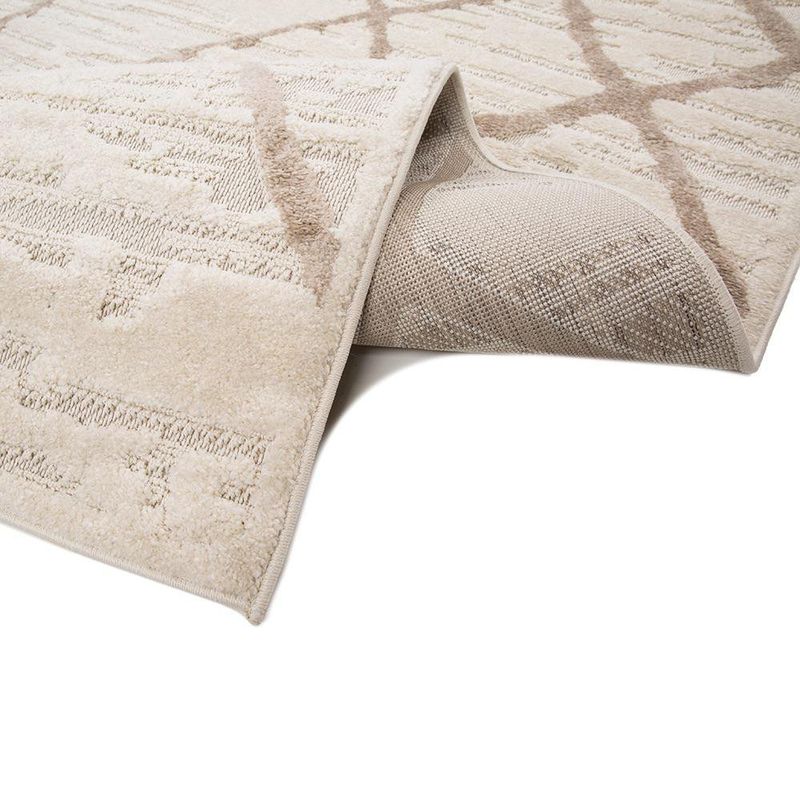 Alfombra Chiara Beige