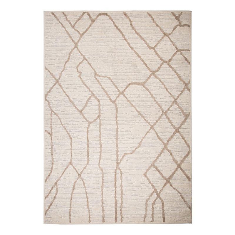 Alfombra Chiara Beige