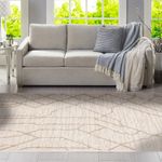 Alfombra Chiara Beige