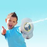 Escudo Lanza Agua Thor