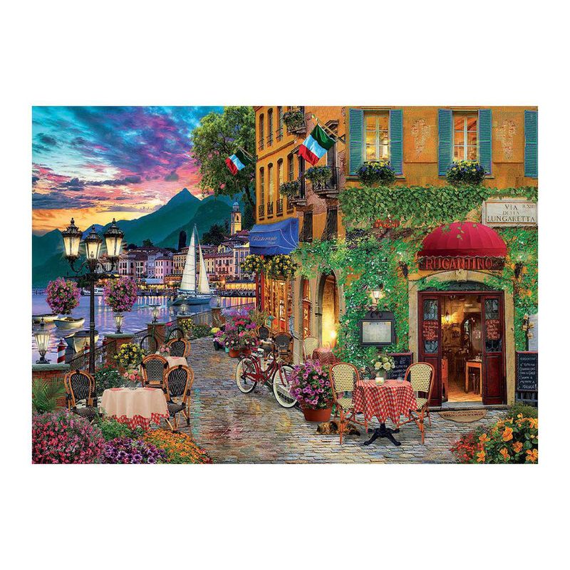 Puzzle Italian Fascino 2000 Pzas