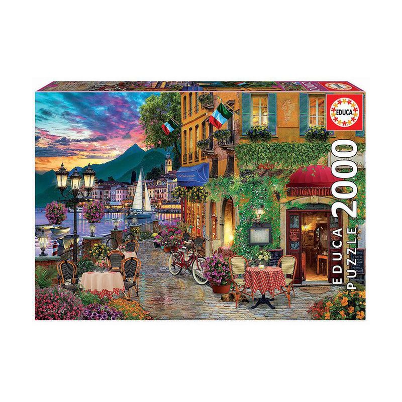 Puzzle Italian Fascino 2000 Pzas
