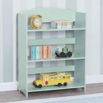Librera Wide Menta 10.5X24.63X33 Cm