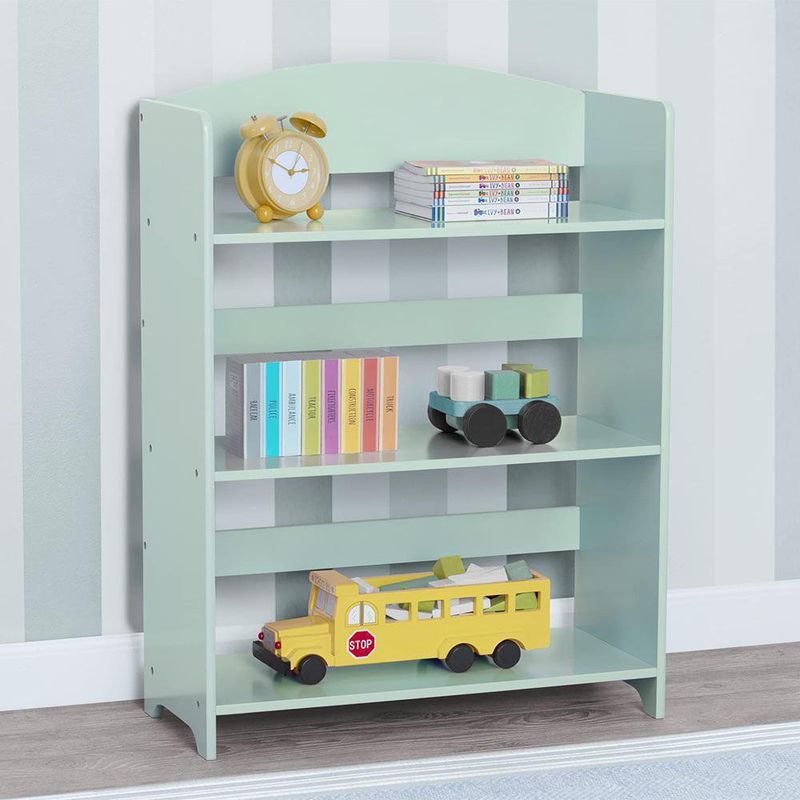 Librera Wide Menta 10.5X24.63X33 Cm