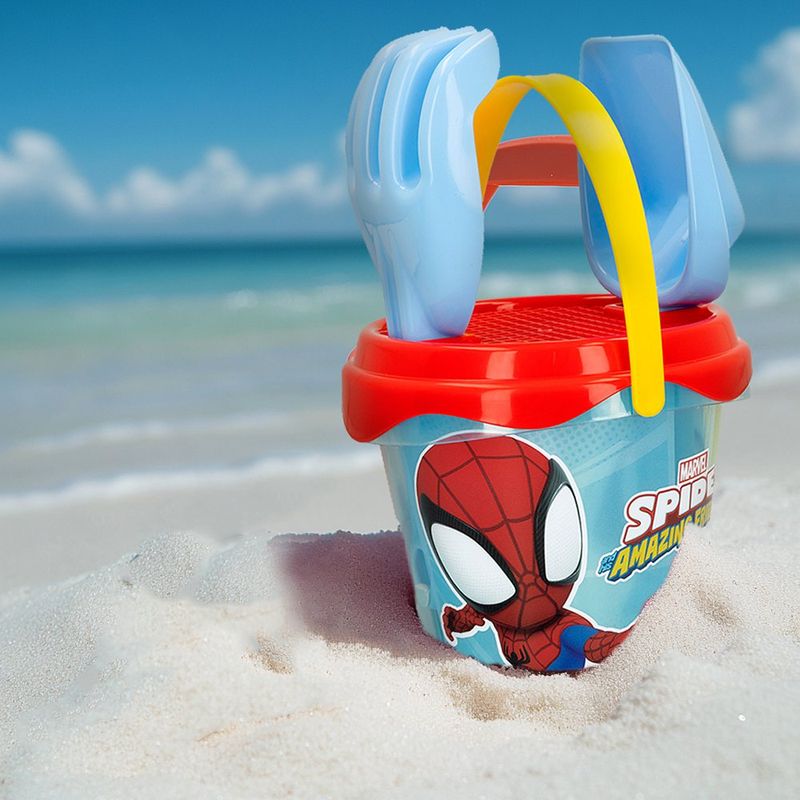 Set de Playa Spidey 14 Cm