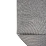 Alfombra Chiara Gris 160 x 235 Cm