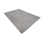 Alfombra Chiara Gris 160 x 235 Cm