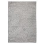Alfombra Chiara Gris 160 x 235 Cm