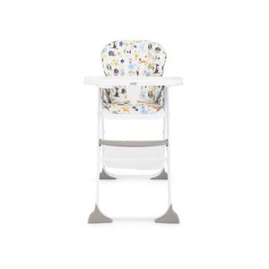 Silla Alta para Comer Mimzy Alphabet