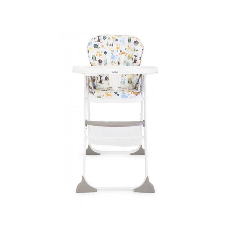 Silla Alta para Comer Mimzy Alphabet
