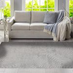 Alfombra Chiara Gris