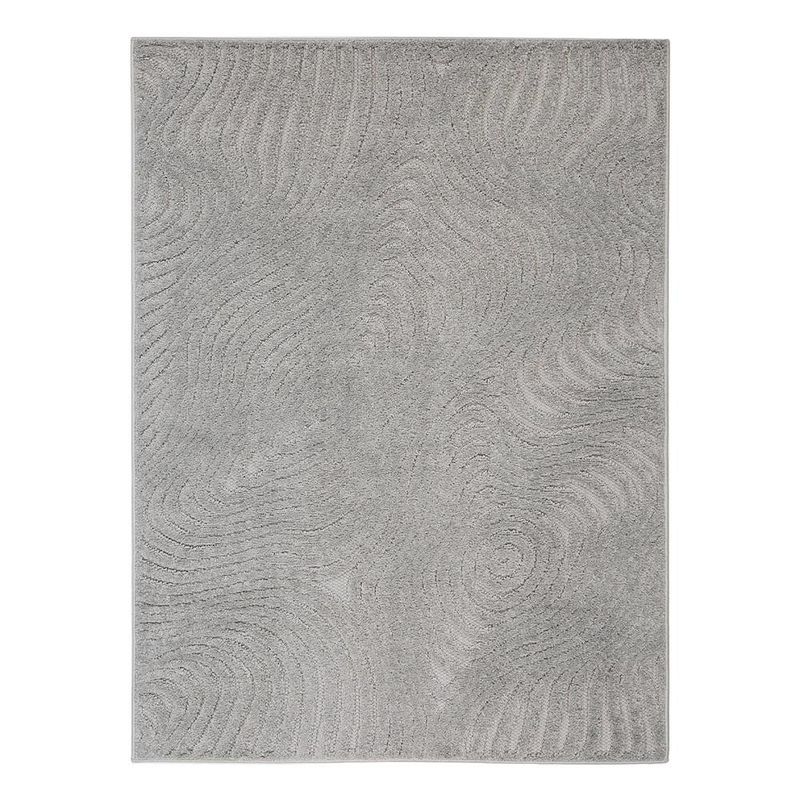 Alfombra Chiara Gris