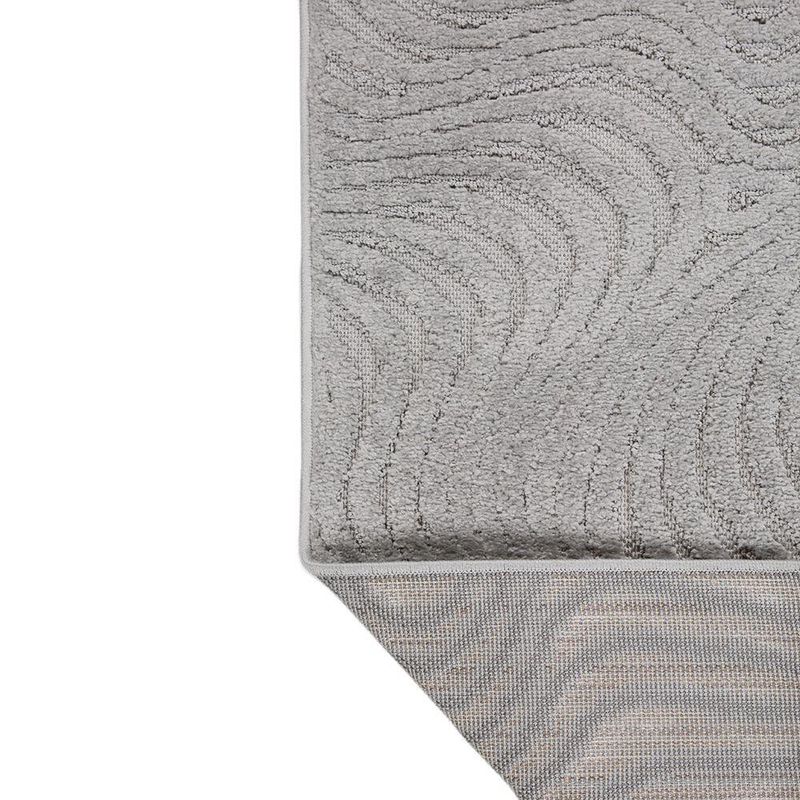 Alfombra Chiara Gris