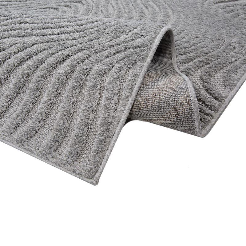 Alfombra Chiara Gris