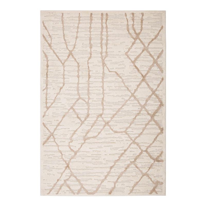 Alfombra Chiara Beige