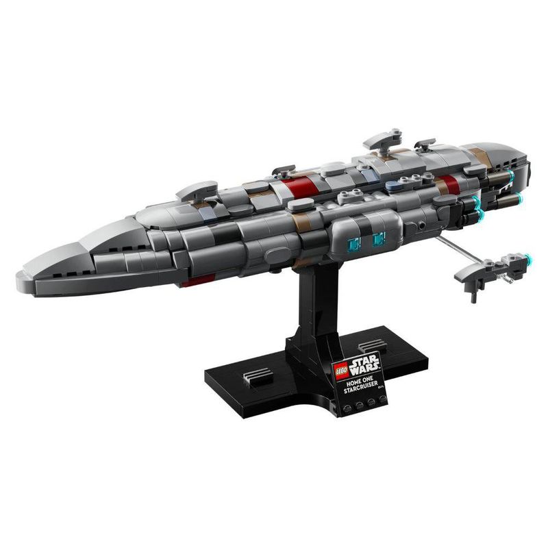 LEGO Star Wars Home One Starcruiser de 559 Piezas