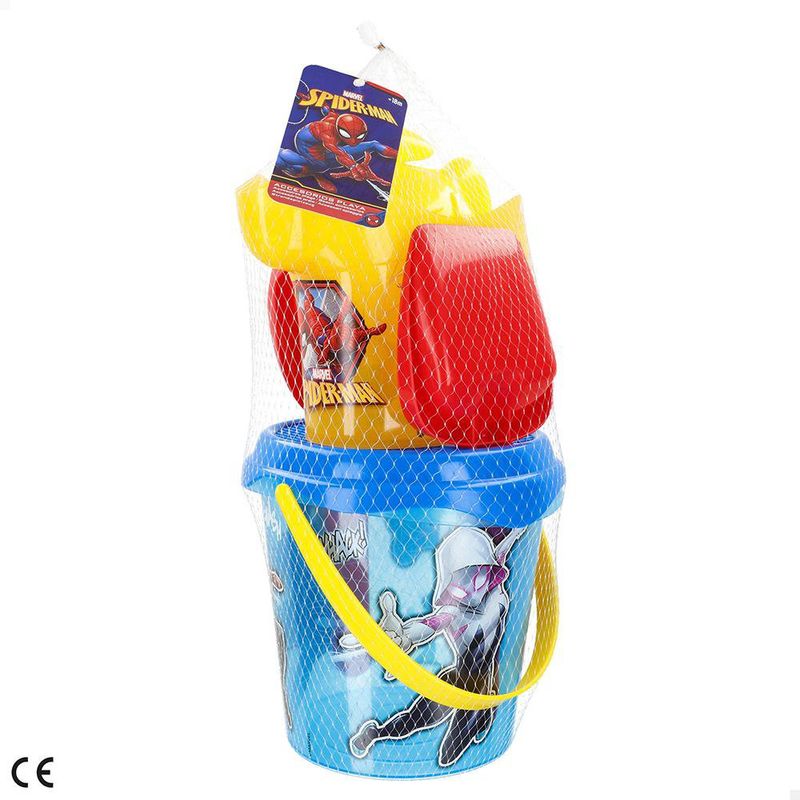 Cubeta de Playa con Accesorios